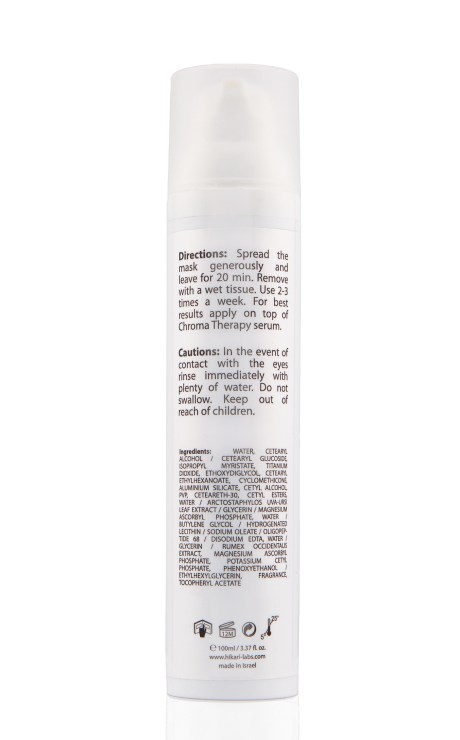 Peptide Blanchir Back